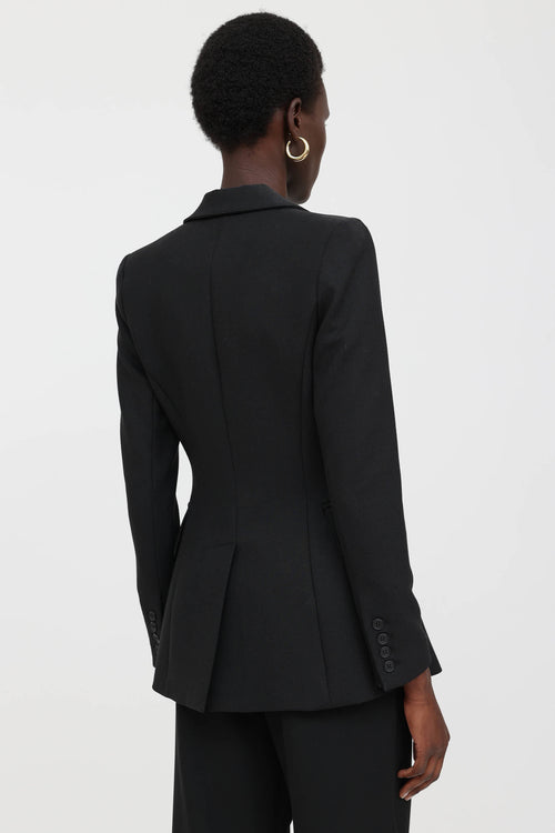 x Jenny Bird Chain Blazer