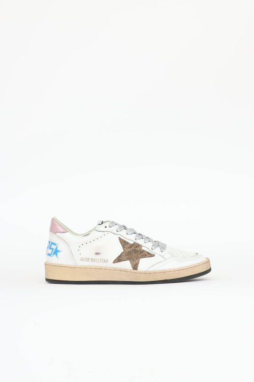 Golden Goose Ballstar Sneaker