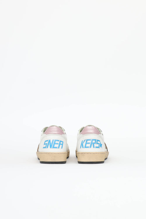 Golden Goose Ballstar Sneaker