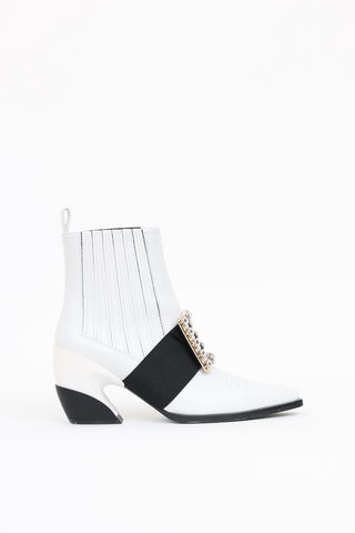 Roger Vivier Stiefeletten Boot