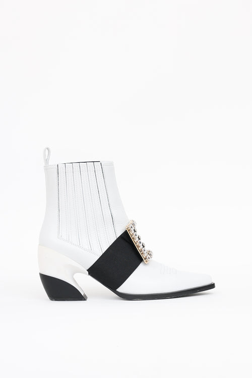 Roger Vivier Stiefeletten Boot