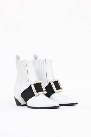 Roger Vivier Stiefeletten Boot