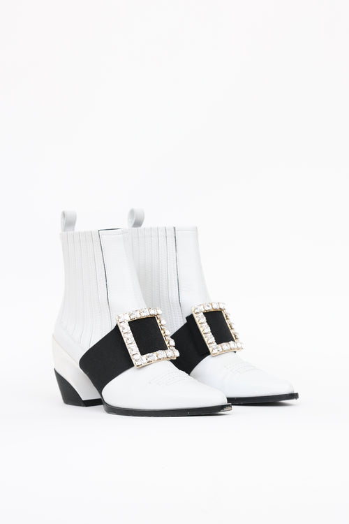 Roger Vivier Stiefeletten Boot