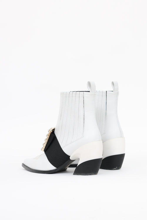 Roger Vivier Stiefeletten Boot