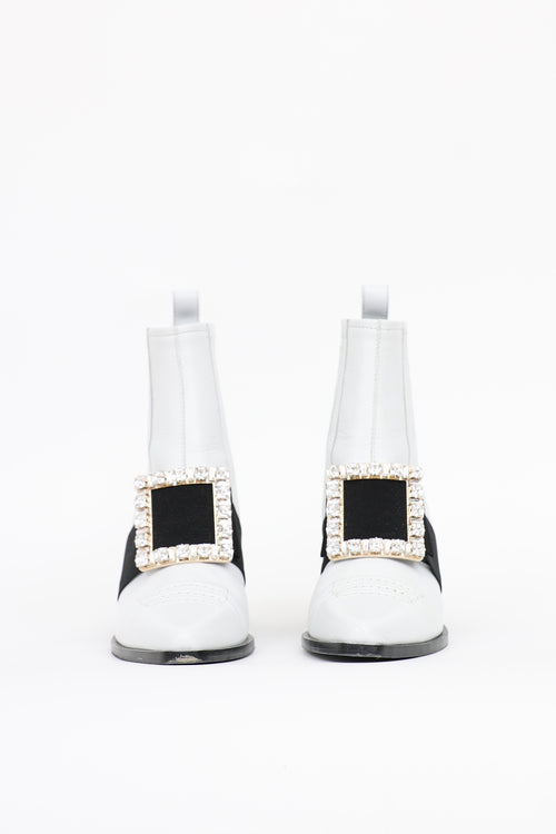 Roger Vivier Stiefeletten Boot