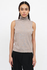 The Row Becca Knit Top