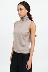 The Row Becca Knit Top