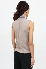 The Row Becca Knit Top