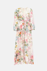 Zimmermann Floral Maxi Dress