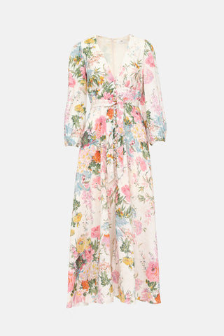 Zimmermann Floral Maxi Dress