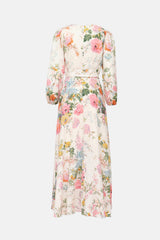 Zimmermann Floral Maxi Dress