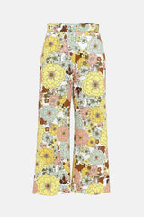 Smythe Floral Trousers