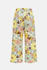 Smythe Floral Trousers