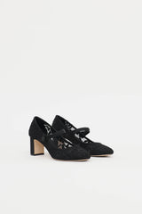 Dolce & Gabbana Lace Mary Jane Pump