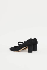 Dolce & Gabbana Lace Mary Jane Pump