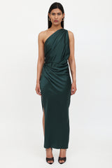 The Sei One Shoulder  Dress