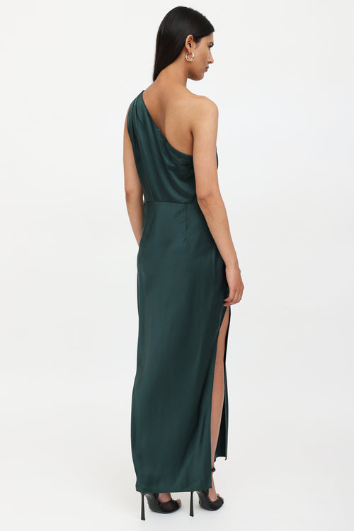 The Sei One Shoulder  Dress