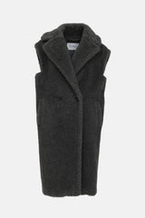 Max Mara Teddy Vest