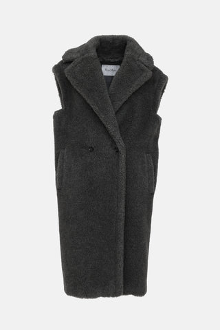Max Mara Teddy Vest