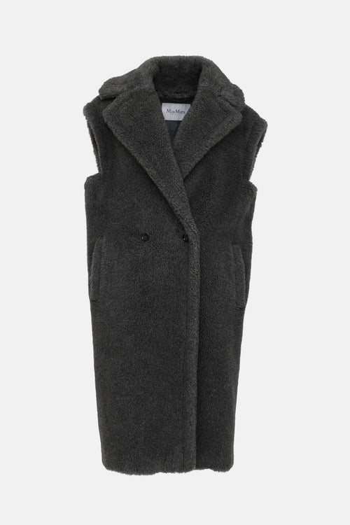 Max Mara Teddy Vest