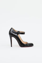 Christian Louboutin Patent Mary Jane Pump