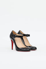 Christian Louboutin Patent Mary Jane Pump