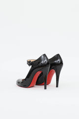 Christian Louboutin Patent Mary Jane Pump