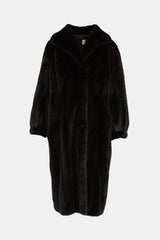 VSP Archive Blackglama Fur Coat