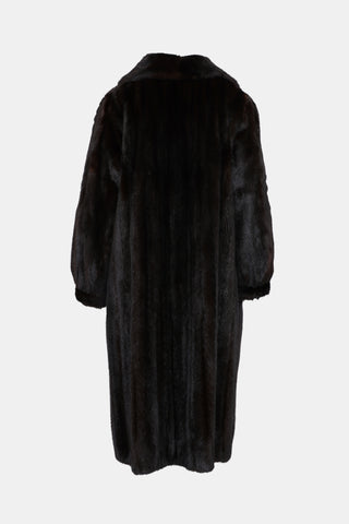 VSP Archive Blackglama Fur Coat