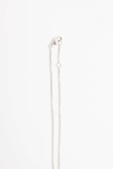 Sterling Silver Charlotte Heart Necklace