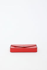 Louis Vuitton 2015 Patent Vernis Felicie Pochette Bag