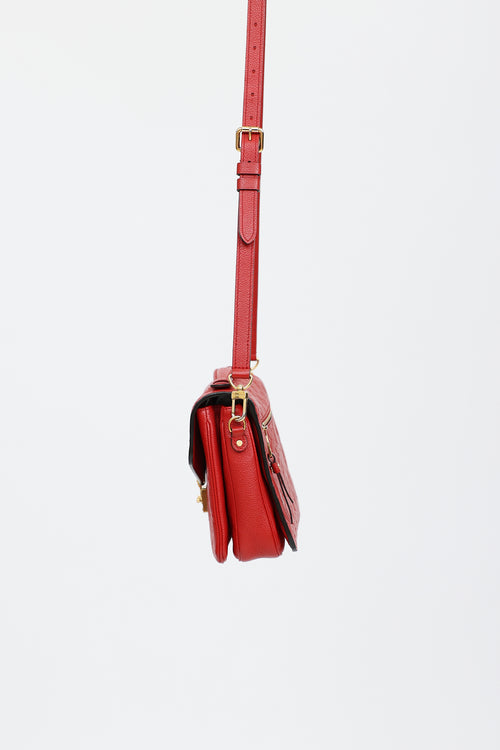 Louis Vuitton Empreinte Metis Bag