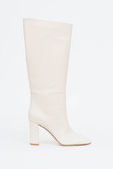 Gianvito Rossi Leather Laura Boot