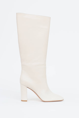 Gianvito Rossi Leather Laura Boot