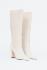 Gianvito Rossi Leather Laura Boot