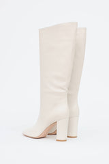 Gianvito Rossi Leather Laura Boot