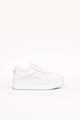 Celine Block Leather Sneaker