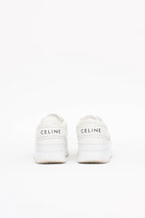 Celine Block Leather Sneaker
