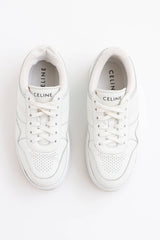 Celine Block Leather Sneaker
