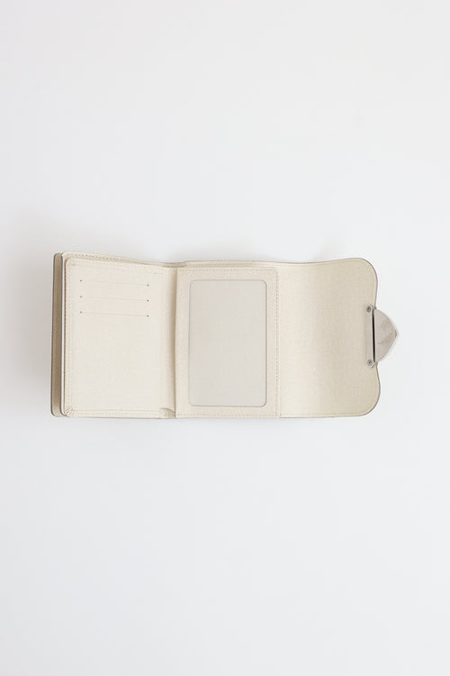 Louis Vuitton Epi Joey Wallet