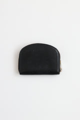 A.P.C. Demi-Lune Compact Wallet