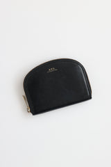A.P.C. Demi-Lune Compact Wallet
