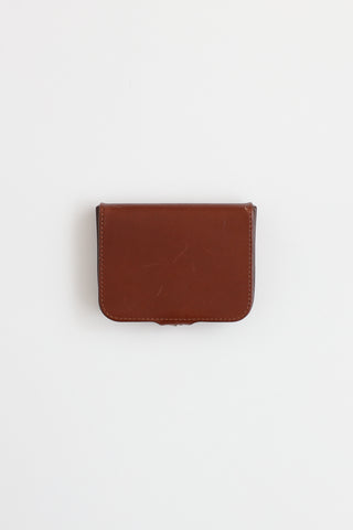 A.P.C. Josh Coin Purse