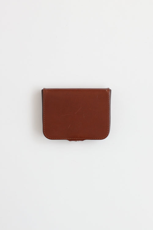 A.P.C. Josh Coin Purse