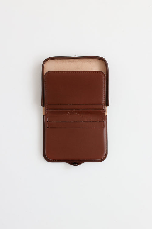 A.P.C. Josh Coin Purse