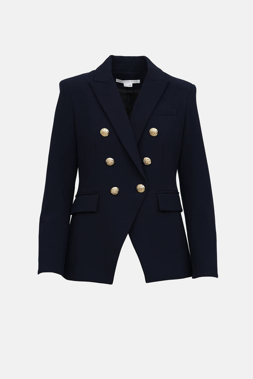 Double Breasted Co-Ord Suit