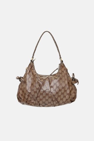 Gucci GG Crystal Shoulder Bag