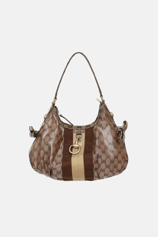 Gucci GG Crystal Shoulder Bag