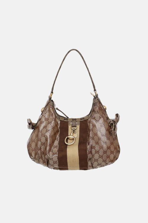 Gucci GG Crystal Shoulder Bag