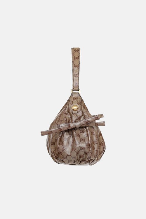 Gucci GG Crystal Shoulder Bag